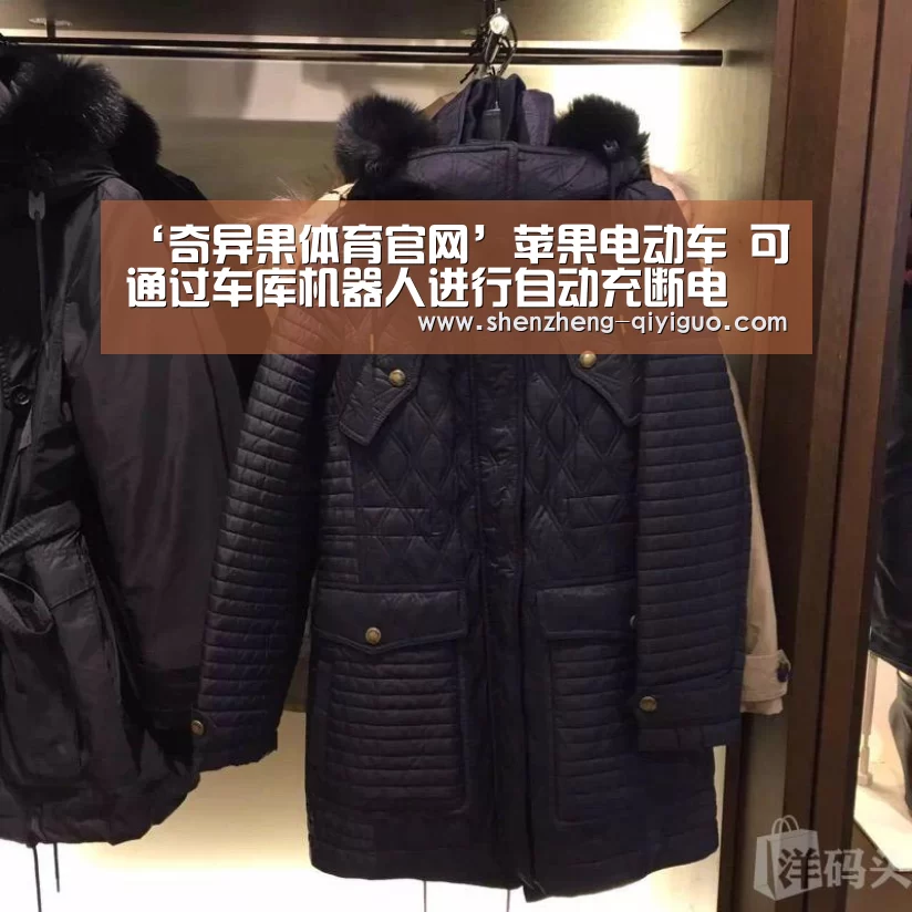 ‘奇异果体育官网’苹果电动车 可通过车库机器人进行自动充断电(图1) 奇异果体育官网